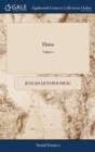 Image for ELOISA: OR, A SERIES OF ORIGINAL LETTERS