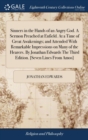 Image for Sinners in the Hands of an Angry God. A Sermon Preached at Enfield. At a Time of Great Awakenings; and Attended With Remarkable Impressions on Many of the Hearers. By Jonathan Edwards The Third Editio