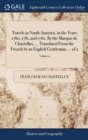 Image for TRAVELS IN NORTH-AMERICA, IN THE YEARS 1