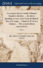 Image for Les reports du tres erudite Edmund Saunders chivalier, ... des divers pleadings et cases en le Court del Bank le Roy en le temps ... Charles le II. In two volumes. ... The second edition corrected of 