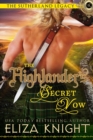 Image for Highlander&#39;s Secret Vow: Sutherland Legacy Series, #4