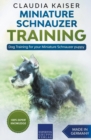 Image for Miniature Schnauzer Training - Dog Training for your Miniature Schnauzer puppy