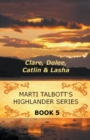 Image for Marti Talbott&#39;s Highlander Series 5