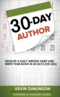 Image for 30-Day Author