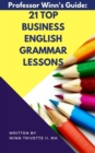 Image for 21 Top Business English Grammar Lessons