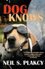 Image for Dog Knows: Golden Retriever Mysteries, #9