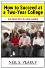 Image for How to Succeed at a Two-Year College