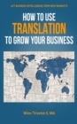 Image for How to Use Translation to Grow Your Business