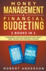 Image for Money Management &amp; Financial Budgeting 2 Books In 1