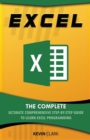 Image for Excel : The Complete Ultimate Comprehensive Step-By-Step Guide To Learn Excel Programming