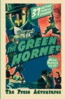 Image for Green Hornet : The Prose Adventures