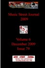 Image for Music Street Journal 2009 : Volume 6 - December 2009 - Issue 79