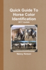 Image for Quick Guide To Horse Color Identification - 2017 Update