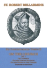 Image for De Controversiis II : On the Church, vol. 1