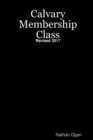 Image for Calvary Membership Class