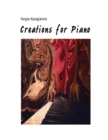 Image for Creations  for Piano