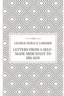 Image for Letters from a Self-Made Merchant to his Son