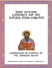 Image for Divine Liturgy of St. Basil the Great: Orthodox Service Books - Number 2
