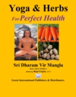 Image for Yoga &amp; Herbs for Perfect Health