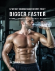 Image for 52 Weight Gaining Shake Recipes to Get Bigger Faster: Naturally Increase In Size In 4 Weeks or Less!
