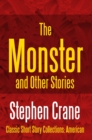 Image for Monster and Other Stories.