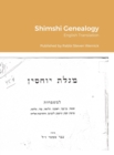 Image for Shimshi Genealogy