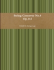 Image for String Concerto No.4