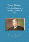Image for Jurist Prudent -- The Judicial Opinions of Lawrence L. Koontz, Jr., Volume 7