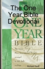 Image for The One Year Bible Devotional