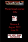 Image for Music Street Journal 2012 : Volume 4 - August 2012 - Issue 95