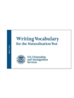 Image for Writing Vocabulary for the Naturalization Test