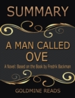 Image for Man Called Ove - Summarized for Busy People: A Novel: Based on the Book by Fredrik Backman