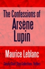 Image for Confessions of Arsene Lupin.