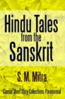 Image for Hindu Tales From The Sanskrit