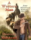 Image for Western Man: Four Historical Romance Novellas