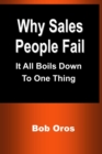 Image for Why Sales People Fail