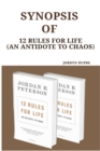 Image for Synopsis Of : 12 Rules For Life (An Antidote To Chaos)