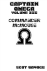 Image for Captain Omega Volume III Commander McMouse