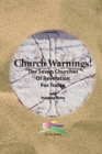 Image for Church Warnings! The Seven Churches of Revelation for Today with Teaching Notes