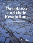 Image for Paradoxes and Their Resolutions