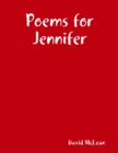 Image for Poems for Jennifer