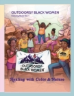 Image for Outdoorsy Black Women Coloring Book Vol. 1