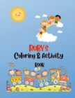 Image for Ruby&#39;s Activity and Coloring Book For Children