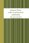 Image for poems from yale and princeton university