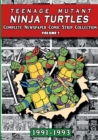 Image for Teenage Mutant Ninja Turtles : Complete Newspaper Daily Comic Strip Collection Vol. 2 (1991-93)
