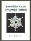 Image for Snowflake #126 Ornament Pattern