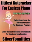 Image for Littlest Nutcracker for Easiest Piano Tadpole Edition