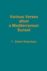 Image for Various Verses afoot a Mediterranean Sunset