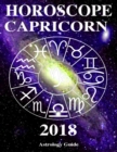 Image for Horoscope 2018 - Capricorn
