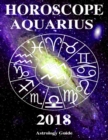 Image for Horoscope 2018 - Aquarius